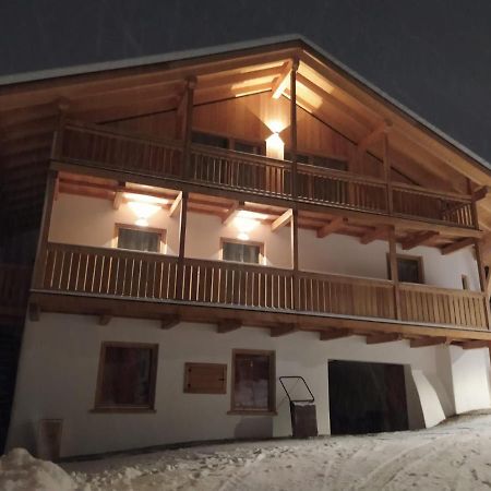 Latemar Fiemme Apartments Tesero Exterior foto