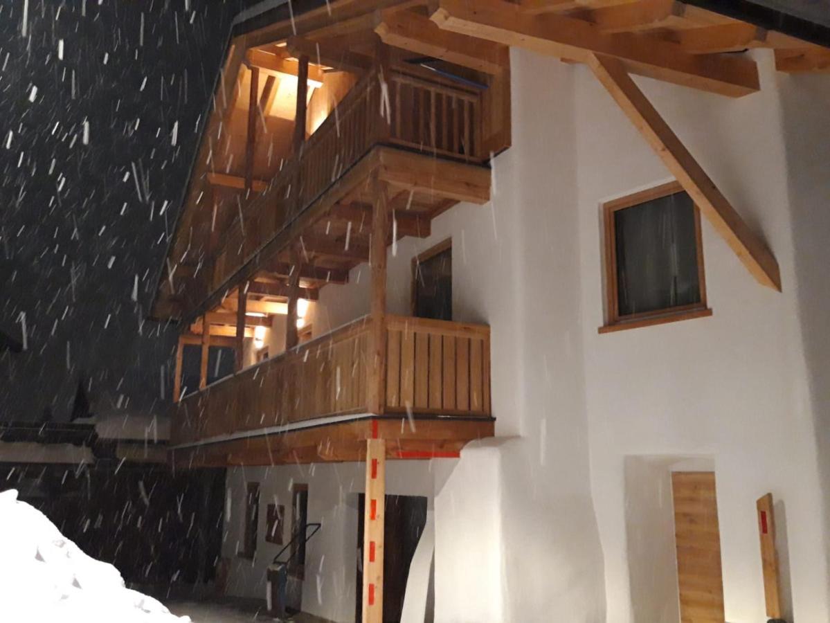 Latemar Fiemme Apartments Tesero Exterior foto